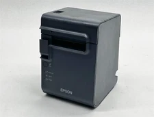 Epson TM-L90 M313A USB Ethernet POS Thermal Receipt Printer *No AC PS