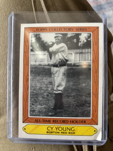 1985 All Time Record Holder Baseball Cards – Vintage Sports Card Collection! - Picture 6 of 23