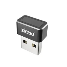 Adesso AFP-100-TAA FINGERPRINT READER USB-A DONGLE