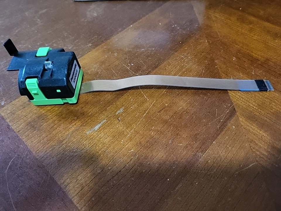 KX-PCK11 Panasonic Ribbon Color Kit NEW - SEALED - Image 4 of 4