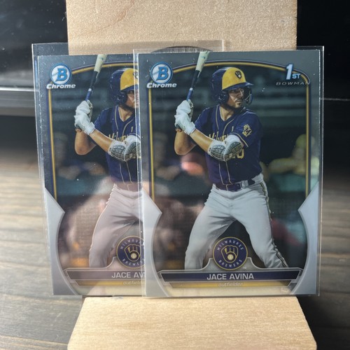 Milwaukee Brewers Topps Rookie & Prospect Lot x31 - Picture 12 of 15