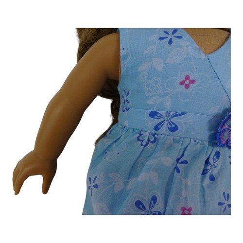 American Girl Doll of the Year Kanani Akina 2011 18" Retired Hawaiian - Picture 3 of 10