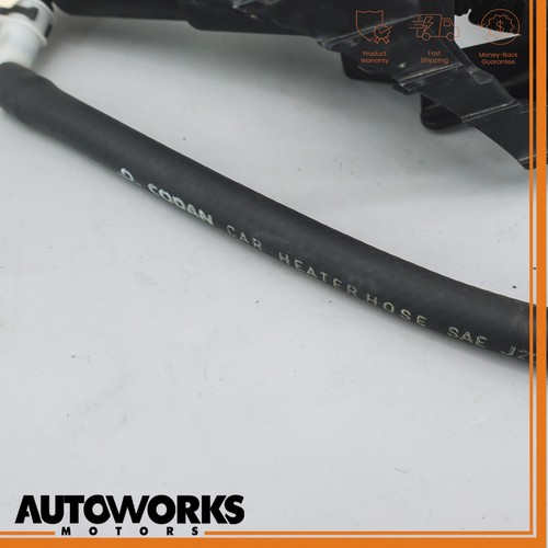 12-15 Jaguar X150 XK XKR Left Side Headlight Washer Nozzle Spray w/ Bracket OEM - Picture 4 of 18
