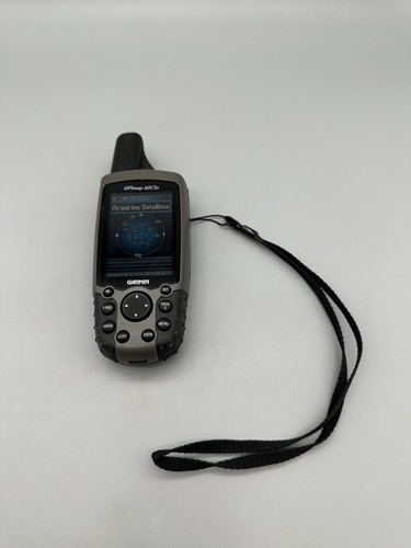 Garmin GPSMAP 60CSx Handheld GPS - Picture 3 of 3