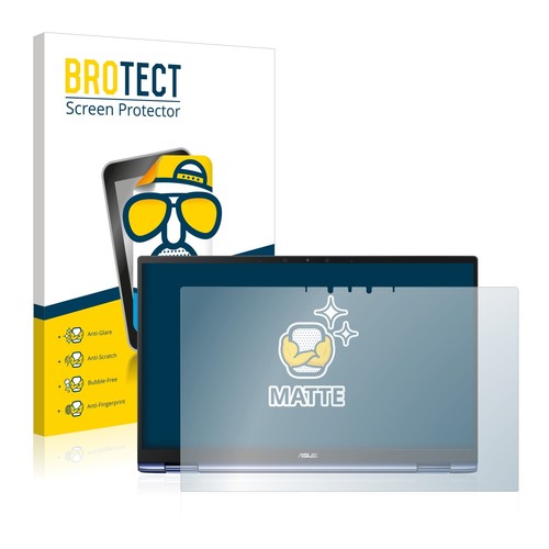 Anti-Reflets Protection Ecran pour ASUS ZenBook Flip 13 UX362FA Film Protecteur