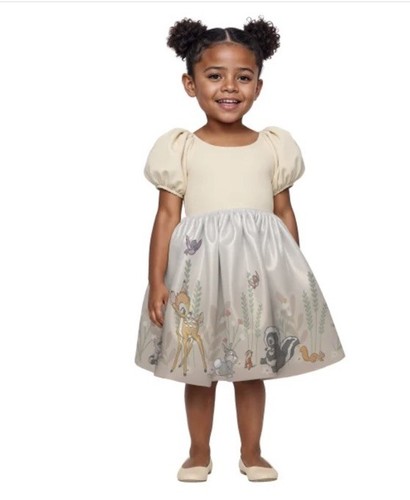 Character Kids' Satin Dress Size 6 - Picture 2 of 9