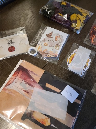 Harry Potter Birthday Decorations - Picture 3 of 4
