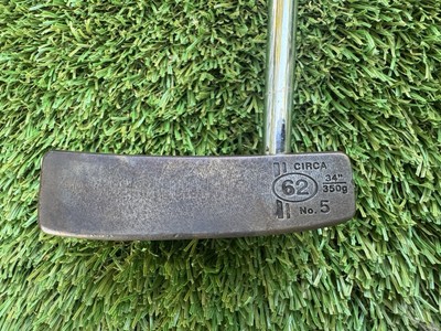 クラブ SCOTTY CAMERON CIRCA62No.5 350g Scotty Cameron Circa 62 No 5 Putter 34