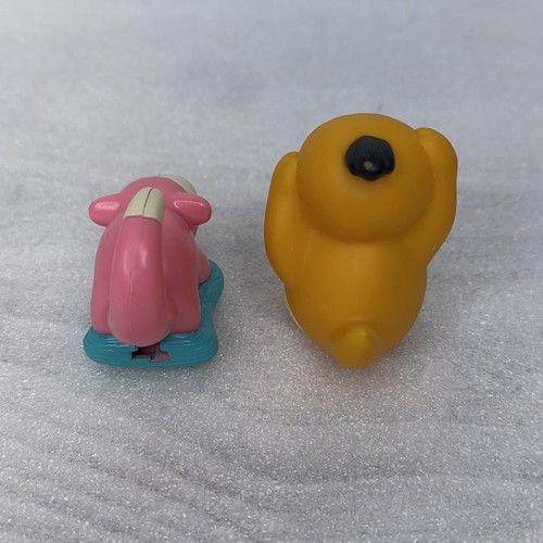 Lote de 5 Juguetes Comida Club Infantil POKEMON Burger King 1999 2000 Dragonite De Colección - Imagen 6 de 9