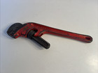 Vintage RIDGID E-14 Offset Heavy Duty Pipe Wrench 14" Made In Elyria Ohio, USA