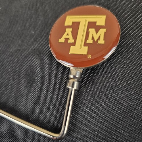 Purse Bag Hanger Hook for Table Desk Texas A&M - New In package - Picture 2 of 8