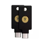 Yubico 100845 YUBIKEY 5C NFC - RETAIL 2 PACK 5060408466056
