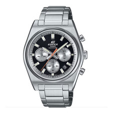 Casio Watch Edifice Line Chronograph Black Dial EFB-730D-1AV