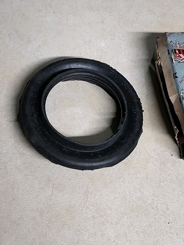 1948-1952 Buick Special Super Roadmaster NOS Torque Ball Boot  1334298 DYNAFLOW - Picture 2 of 5