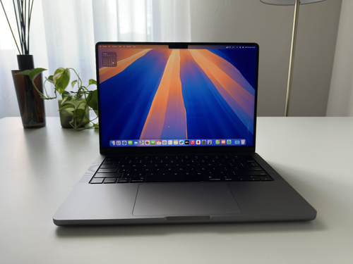 Apple MacBook Pro 14” (M3, 8GB RAM, 10 core GPU, 512GB SSD) - Space Gray - Foto 8 di 8