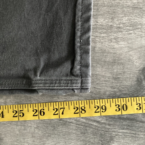 Carhartt B01 GVL Double Knee Arbeitshose Herren 38x30 (passt 38x28) Faded Distressed - Bild 8 von 15