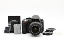 [Mint] Nikon D5300 DSLR Camera 2429clicks w/ AF-S 18-55mm II Lens