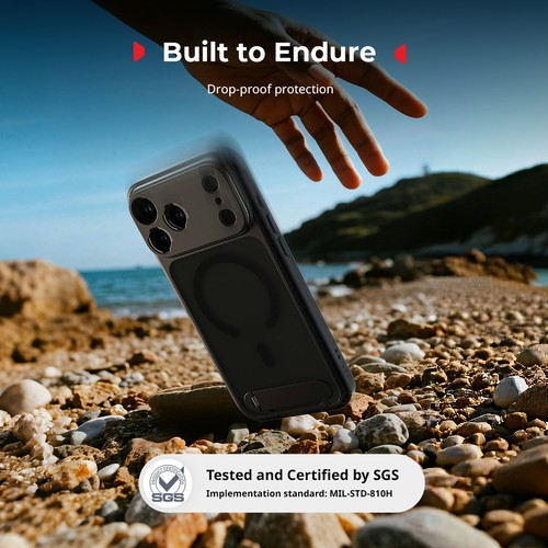 SmallRig Phone Case for Apple iPhone 17 Pro/iPhone 17 Pro Max - Picture 8 of 37
