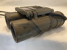Tasco 10X25 Binoculars/Fully Coated Optics/168BCR/288 Ft/1000 Yds/Works Great