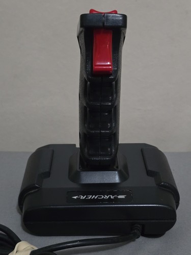 Archer Joystick mit Autofire getestet funktioniert - für Commodore, Atari und Amiga