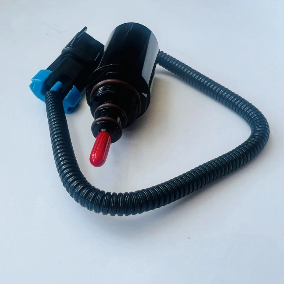 Solenoide de control Cummins Turbo Wastegate 04-09 Dodge Ram 2500 3500 5,9 5140305AA Foto 2 de 4