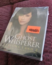 BRAND NEW GHOST WHISPERER SEASONS 1 & 2 2009 BREYGENT COMPLETE BASE CARD SET 72 