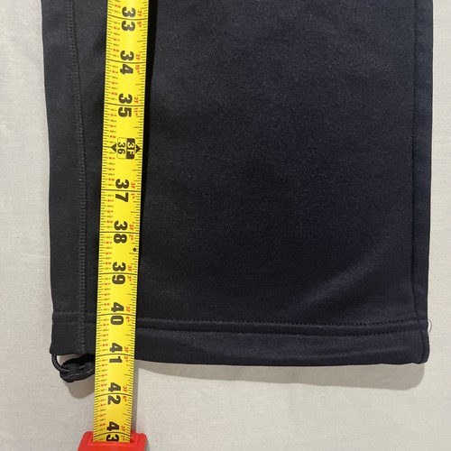 Nike Therma-Fit KO Knockout Fleece Y2K Training Jogger Sweatpants Black Large - Picture 16 of 18