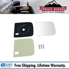 OE Style Upper Towing Mirror Glass RH for Dodge Ram Pickup Truck New