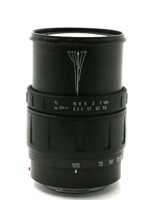 Objektiv TAMRON AF (IF) 28-105mm 1:4-5,6 Ø62 für Canon /PV172