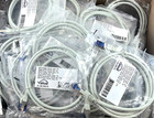 Joblot of 50 x Cat 6.a 1m S/FPT Cable Grey 21.99.0861E High Speed Wired Network