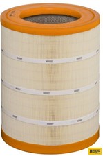 HENGST FILTER E528L Luftfilter Luftfiltereinsatz 
