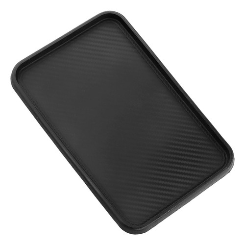 Parts Practical Replacement Useful Mat Black Catcher Dashboard Storage - Picture 3 of 12