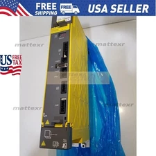 FANUC A06B-6200-H008 SERVO AMPLIFIER A06B6200H008