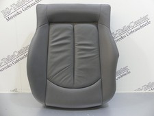 Mercedes CLK W209 Mopf Sitzpfanne / Beifahrer Sitzkissen Sitz Ledersitz Heizung