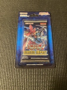 Genesis impact ジェネシスインパクト　1カートン　12box 英語 Genesis impact ジェネシスインパクト 1カートン 12box 英語