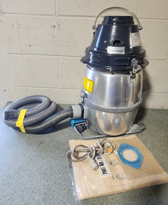 #ad Nilfisk GM80 Cleanroom Vacuum BYPASS MOTOR $249.99