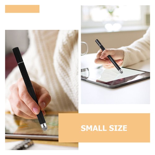  Punte per penna stilo 6 pezzi: pennini conduttivi in ​​fibra mesh ricambio per touch screen - Foto 3 di 12