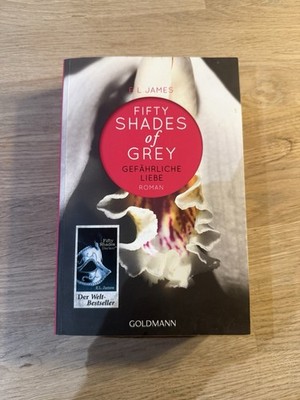 Shades of Grey. Gefährliche Liebe: Band 2 von James E.L. - Taschenbuch