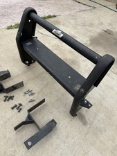 Go Rhino 98-11 Ford Crown Victoria Police P71 Road Defender Push Bar Bumper