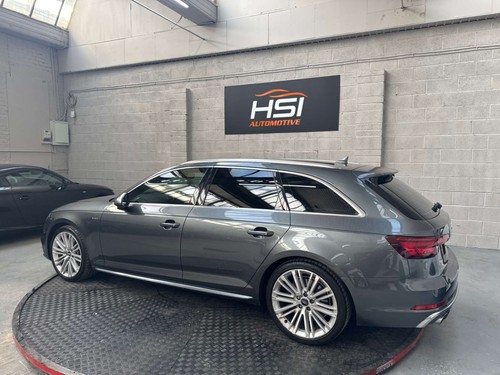 2017 Audi A4 3.0 S4 TFSI Quattro Auto 4WD 5dr Estate Petrol Automatic - Picture 19 of 24
