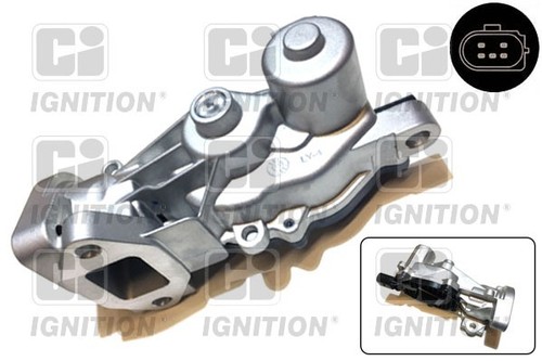 EGR Valve fits VAUXHALL ASTRA J 1.7D 09 to 20 CI 55567724 850184 55581958 850402 - Picture 2 of 2