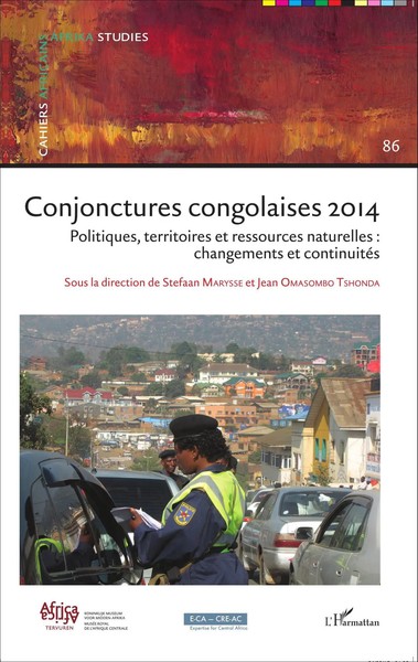Stefaan Marysse (U. A.) | Conjonctures Congolaises 2014 | Taschenbuch (2022)-image