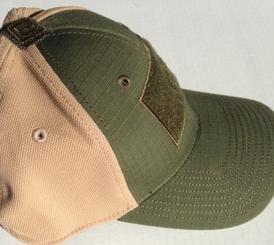 5.11 Tactical Downrange Cap Hat 89398-190-L-XL TDU Green L/XL