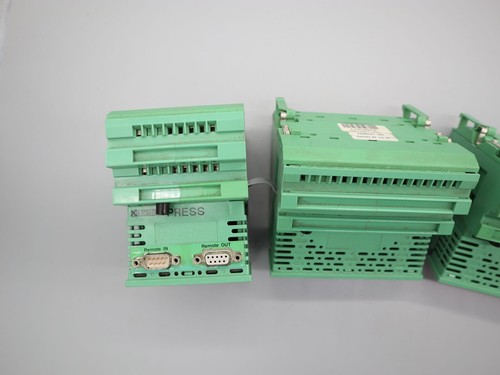 Phoenix Contact IBS ST 24 BK-T Terminal Modue Ident: 08 No. 2754341,2754927,2754 - Picture 6 of 12