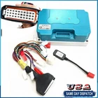 For ND72680 FarDriver Controller WithBluetooth 48-72V,350A Battery,680 Phase Amp