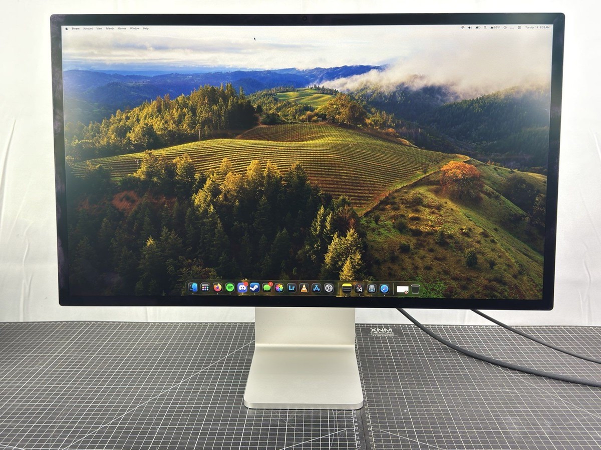Apple unveils new Studio Display and all-new Studio Display XDR 
