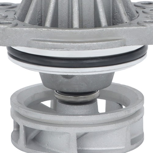 Water Pump + Engine Cooling Fan Clutch for BMW E34 E36 E39 E46 E53 325i 525i M3 - Picture 12 of 15