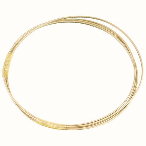 Upgrade Your Guitars with Gold Brass Fret Wire Multiple Sizes Available - Picture 2 of 37