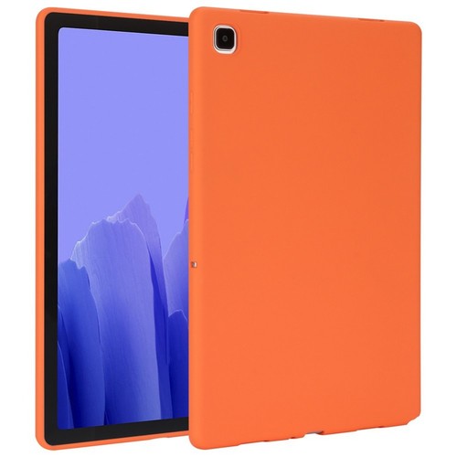 For Samsung Galaxy Tab A9 Plus S9FE S8 S7 Tablet Case Liquid Silicone Back Cover - Picture 75 of 86
