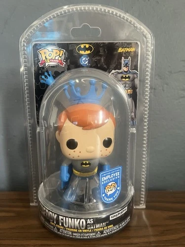 LAST CHANCE. Funko POP! Freddy Funko Batman POP! Employee Exclusive (1250 pcs)